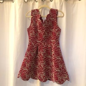 Boutique Dress Poema